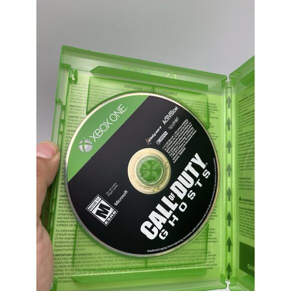Call of Duty: Ghosts (Microsoft Xbox One, 2013) - Picture 4 of 5